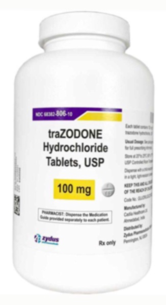 Trazodone générique