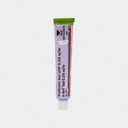 Tretinoin gel