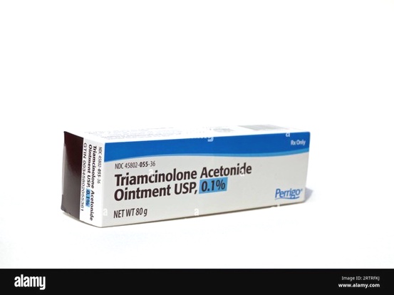 triamcinolone