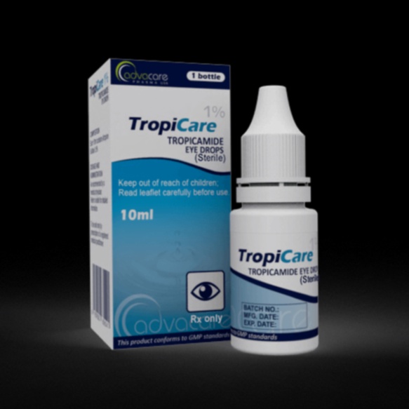 Tropicamide générique