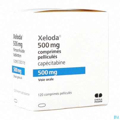 xeloda