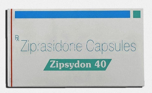 ziprasidone